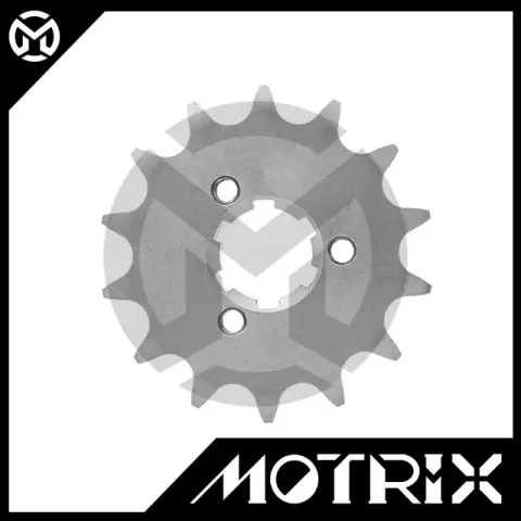 Best Motorcycle Front Sprockets and Motorcycle Rear Sprockets