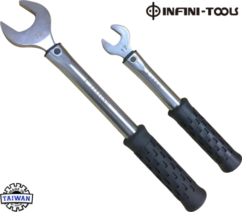 Open End Spanner Type Preset Torque Wrench 3 18 NM 12 100 NM 15 120 NM Taiwantrade