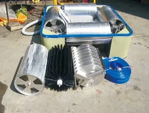 Multi-Function Skimmer