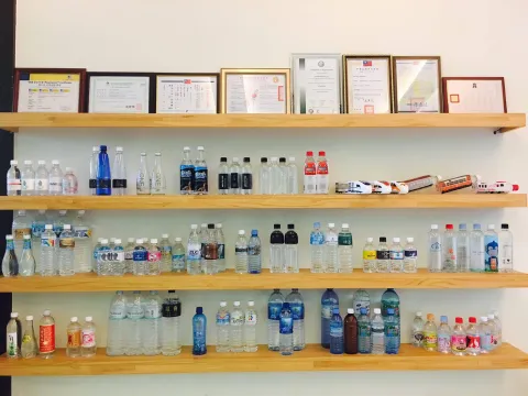 PRO-WATER ENTERPRISE CO., LTD. bottled water