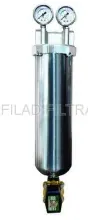 Manual water filter - SPS