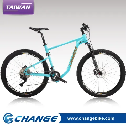 27.5 Mountain Bike High-Performance, Able to Add E Bike Kit