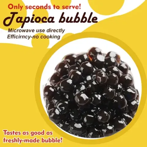 即食珍珠粉圓