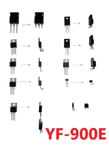 自動電晶體成型機