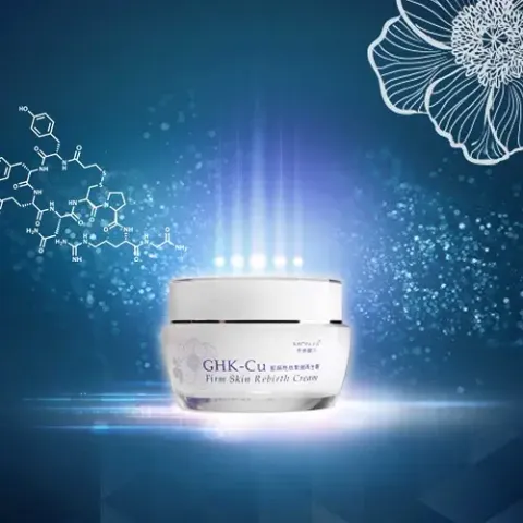 does ghk cu lighten skin Ghk-Cu Serum Peptides Intensive Serum Tripeptide-1 Ghk-Cu Copper Peptide  Acetyl Hexapeptide-8 Intensive Repair Reduces Wrinkle G main image 0