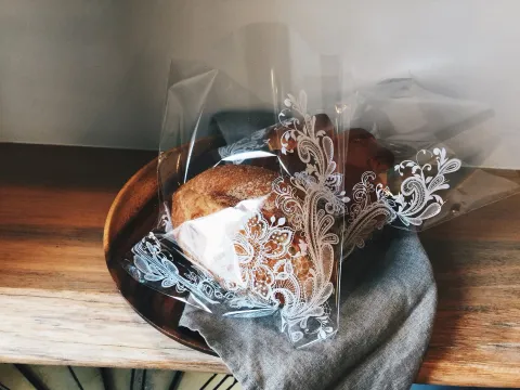 凱特琳公主-OPP麵包平口袋