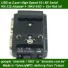 FTDI USB to Serial Virtual com 2 Ports High 