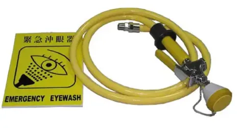 EEW-DM_桌上型抽取式緊急洗眼器(單噴頭)