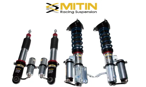 Toyota 2018 RAV4,氣瓶避震器,M3系列*