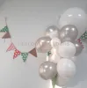 聖誕節裝飾氣球串組