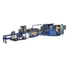 PCR Tire Second Stage Building Machine半鋼二段成型機