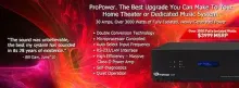 Audio Video UPS Pro Model 3000