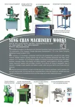SUNG CHAN MACHINERY WORKS