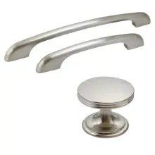 Zinc Alloy Handle Knob