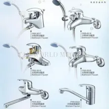 brass faucet -1