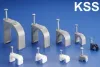 KSS NAIL CABLE CLIP