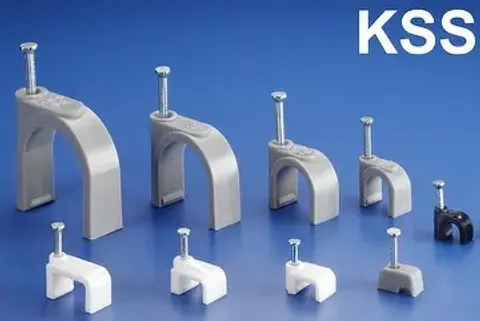 KSS NAIL CABLE CLIP