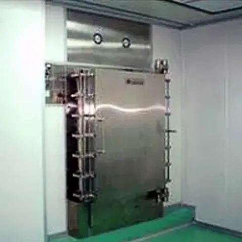 E.O.GAS.滅菌機