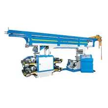 Woven Bag 6 Colors Flexographic Printing Machine (Off-Line)
