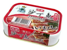 Tong Yeng- #133 Sardine In Tomato Sauce 同榮#133蕃茄汁沙丁魚