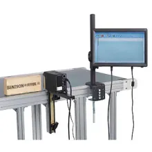 Hi-Resolution Ink Jet Printer