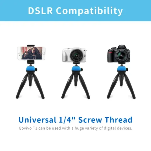 Govivo T1 Mini Tripod 