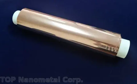客製化濺鍍型奈米銅導電薄膜材料
