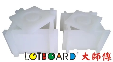 組合式手工豆腐模170X170X120mm (D-01)