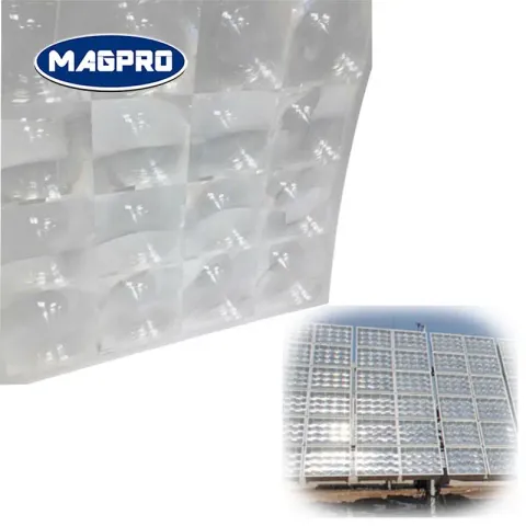 太陽能聚光透鏡