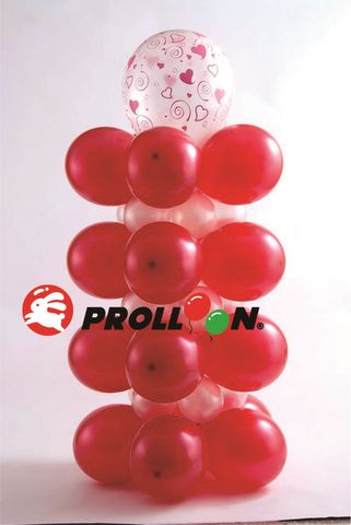 DIY 氣球柱組- 氣球派對包- 輕鬆做佈置