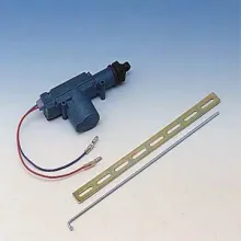 2-wire actuator