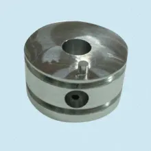 Precision Aluminum Machined Part