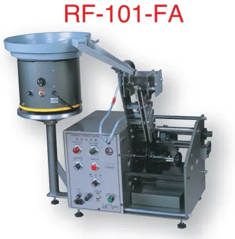 Formador Plomo Axial   hilo conductor de perforación adherida al plomo axial bender   cortador