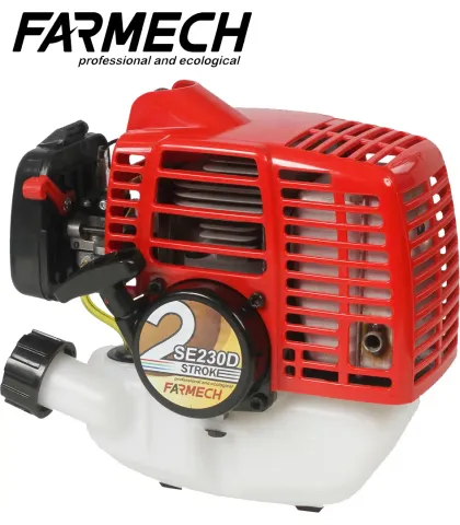 肩挂式D型23cc割灌机