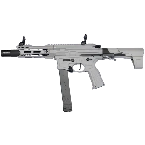 ICS CXP-MARS PDW9 Caliber Carbine AEG (Color: Nardo Grey