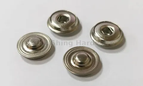 醫療鈕釦 / 電極母釦 / 金屬釦