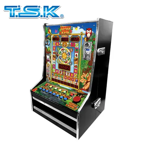 WHO IS KING スロットマシン ポッパーキングパチスロスロットマシン| Gameroomショー