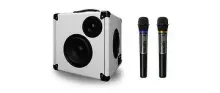 4D Karaoke Boombox