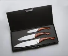 wood kitchen knife set manufacturer(taiwan)