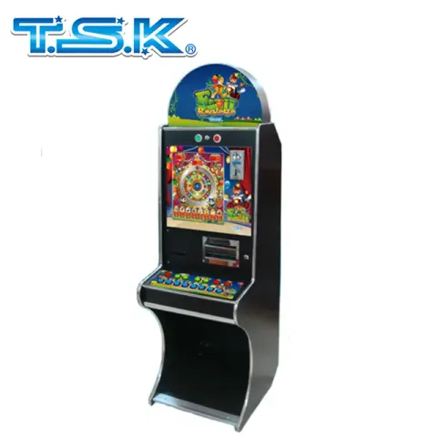 Tragamonedas Arcade Maquina Taiwanesas TSK MY-FR Fruit Roulette
