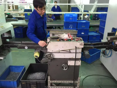 Automatic PCB Lead Cutter lead wire cutter lead cutting cut lead