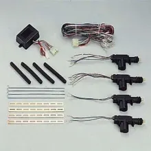 4-Door Lock 