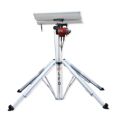 LFD Portable Lifter - LF517, Handling Equipment ,telescopic hoist