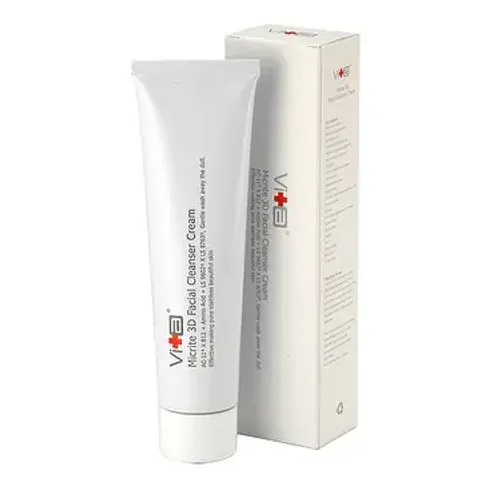 微晶3D全效微整洗颜霜