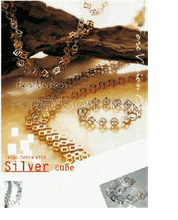 Silver Tango of Hollow-Cubes