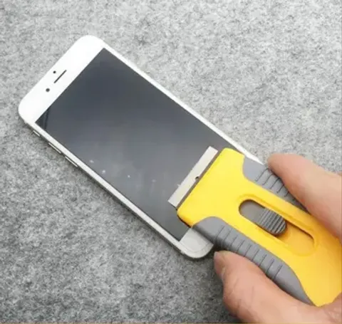 R35 刮刀刀具 專用於清除各種材質表面的殘膠和髒汙