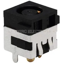 Power Jack DC Connector, PIP Jack