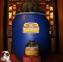 酵素冻色防染剂