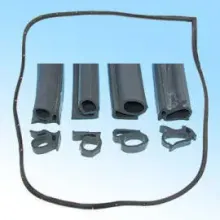 Rubber Door Seals and Gaskets