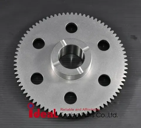 OEM Yamaha Kick Starter Joint For XT 600 & TT 600 – Direct Fit